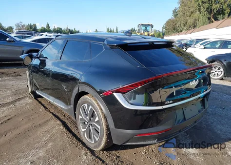 2024 Kia Ev6 Light Long Range from USA, damaged, VIN KNDC34LA2R5224242